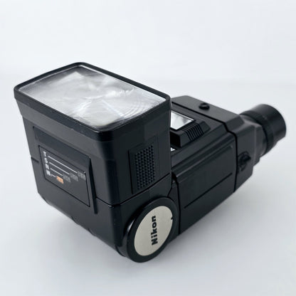 [Pre-owned] Nikon SB-16A Speedlight Shoe Mount Flash w/ AS-8 for F3 — Excellent+++++ — Japan #5495