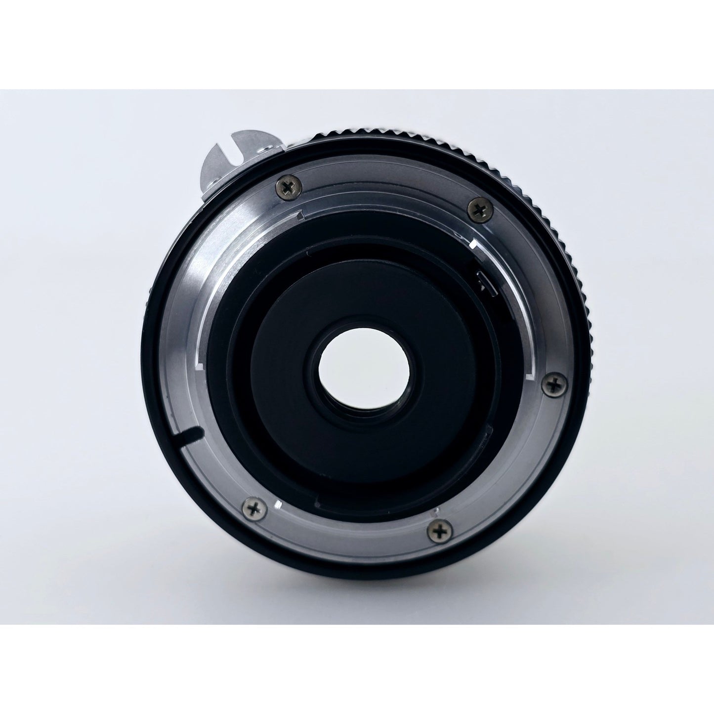 [Pre-owned] Nikon Non-Ai Nikkor 28mm F3.5 Wide Angle MF Lens — Near MINT — Japan #4415