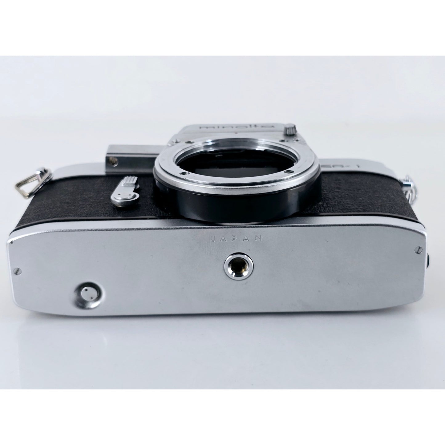 [Pre-owned] Minolta SR-1 SLR 35mm Film Camera (Body Only) — Near MINT — Japan #3430