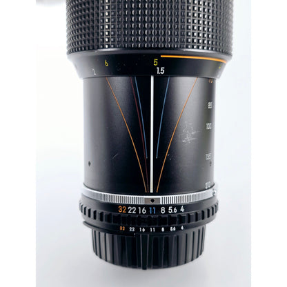 [Pre-owned] Nikon Series E Zoom 70-210mm F4 Ai-s MF Lens — Near MINT — Japan #2812