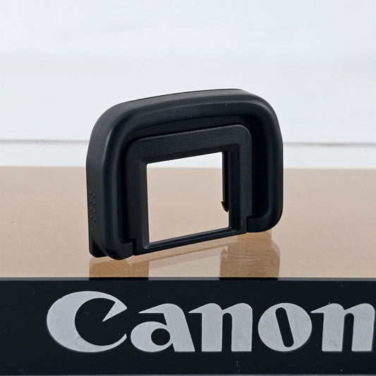 [Pre-owned] Genuine Canon Ed Eyecup Eyepiece for EOS 3 5 7 55 A2 Elan II — Mint — Japan #5706