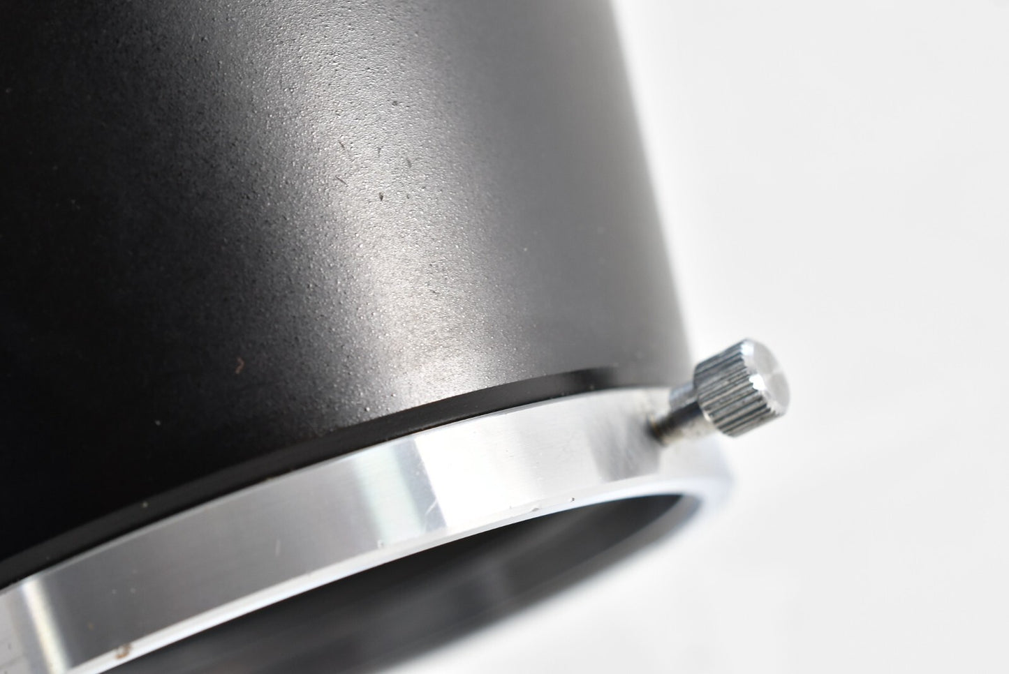 🌸[Excellent+++] Minolta Metal Hood D57KB for Auto Rokkor 58mm F1.4 From Japan