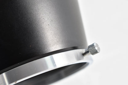 🌸[Excellent+++] Minolta Metal Hood D57KB for Auto Rokkor 58mm F1.4 From Japan