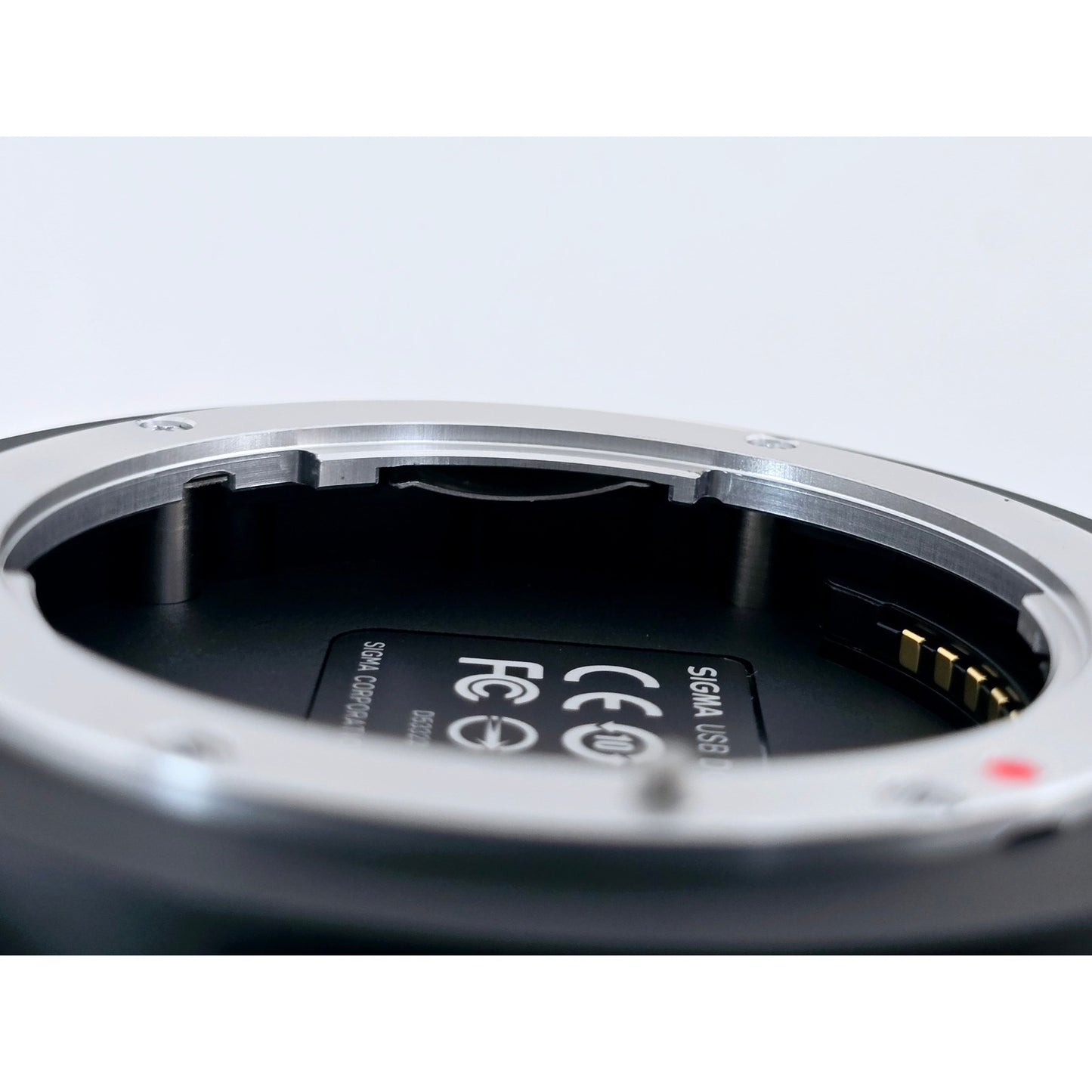 [Pre-owned] Sigma USB Dock UD-01NA for Camera Lens Nikon Mount — MINT — Japan #4209
