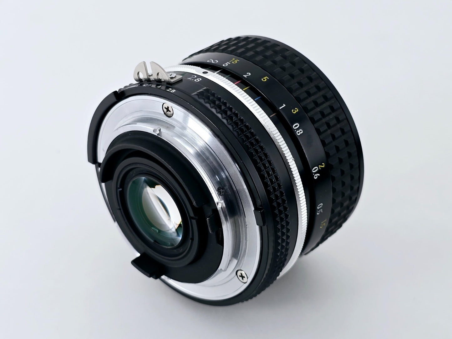 🌸[Near MINT+++] Nikon Ai Nikkor 28mm F2.8 Wide Angle MF Lens Genuine From Japan