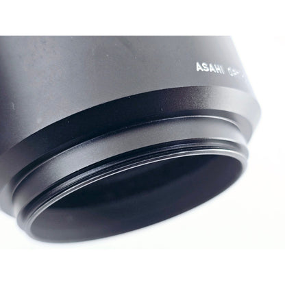 [Pre-owned] Pentax 49mm Metal Lens Hood for Takumar 135/3.5 150/4 200/5.6 — MINT — Japan #3965