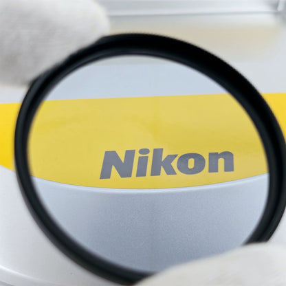 [Pre-owned] Nikon 52mm Filter Set (A12 X0 X1 Y48 B2 R60, 6 pcs) — Near Mint — Japan #5397