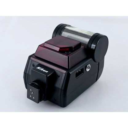 [Pre-owned] Nikon Speedlight SB-20 Shoe Mount Flash — Near MINT — Japan #4184