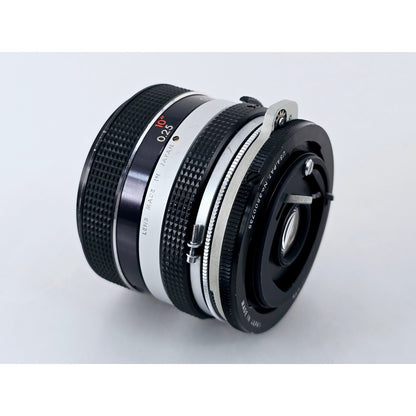 [Pre-owned] Tamron Auto 28mm F2.8 Wide Angle MF Lens for Canon — Near MINT — Japan #3427