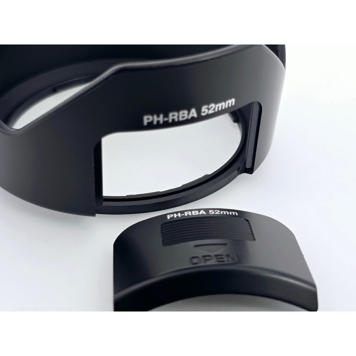 [Pre-owned] Pentax PH-RBA 52mm Lens Hood for Pentax DA 18-55mm F3.5-5.6 — Near MINT — Japan #4721
