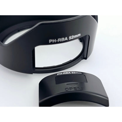 [Pre-owned] Pentax PH-RBA 52mm Lens Hood for Pentax DA 18-55mm F3.5-5.6 — Near MINT — Japan #4721