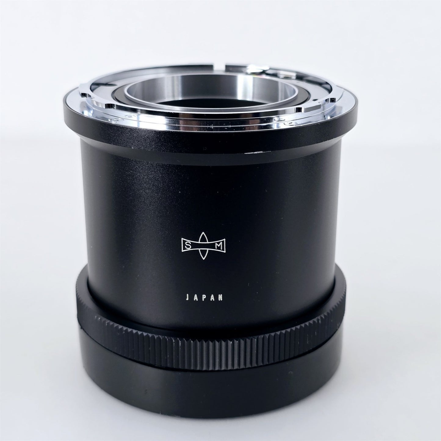 [Pre-owned] Genuine Mamiya RB67 Extension Tube Ring No.2 82mm — Near Mint+++ — Japan #5257