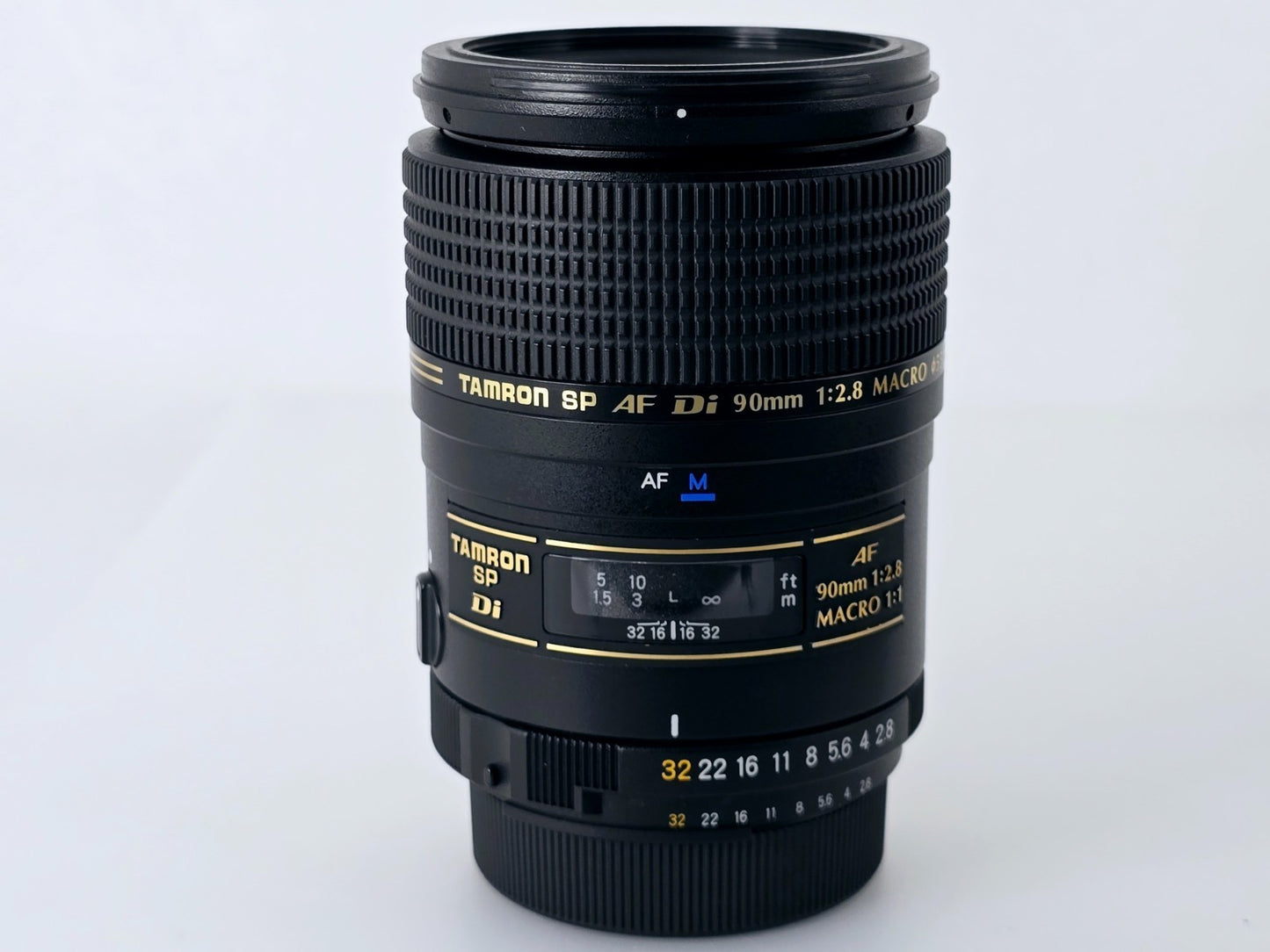 🌸[Near MINT+++] Tamron 272E SP AF Di 90mm F2.8 Macro for Nikon F From Japan
