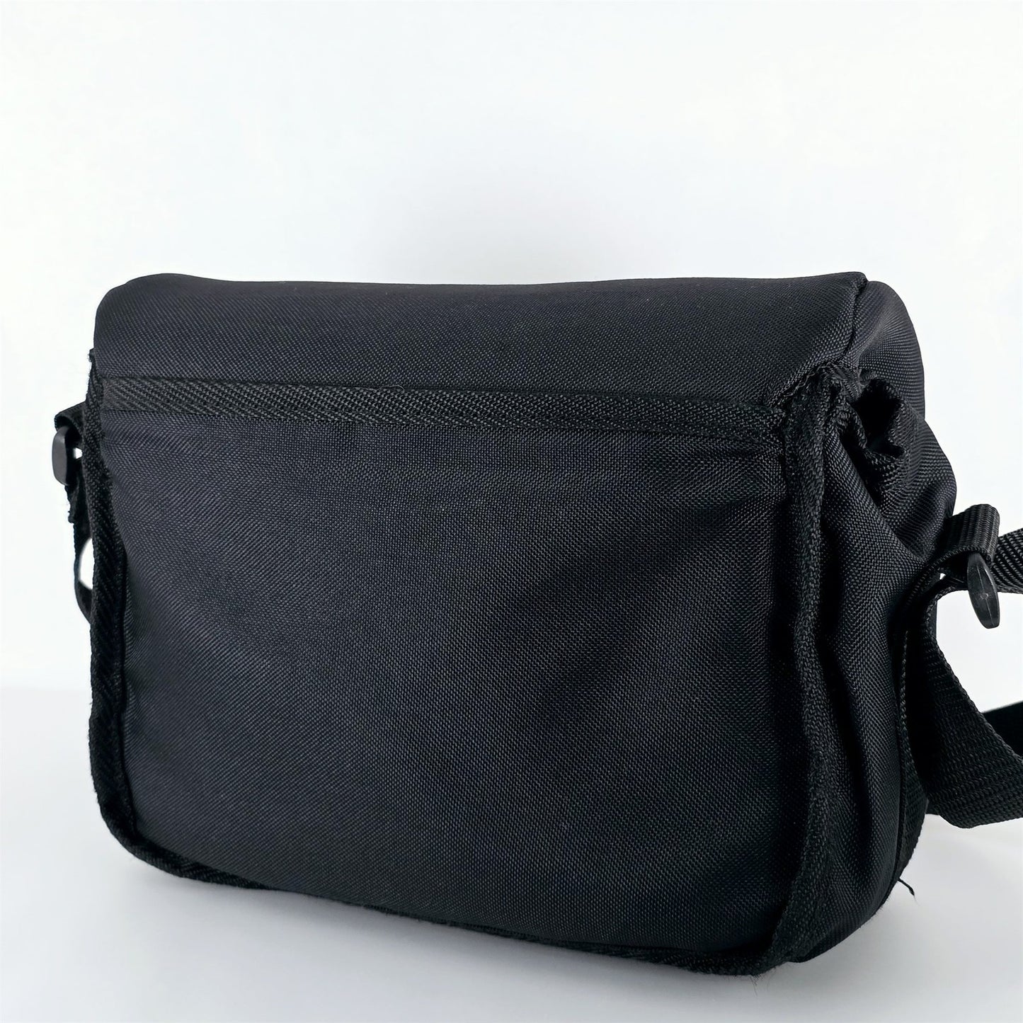 [Pre-owned] Pentax Soft Camera Bag Shoulder Case — Near Mint+++ — Japan #5516