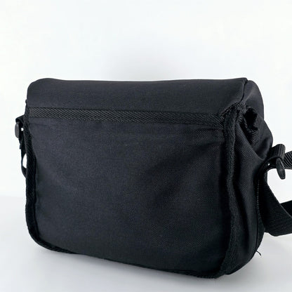 [Pre-owned] Pentax Soft Camera Bag Shoulder Case — Near Mint+++ — Japan #5516
