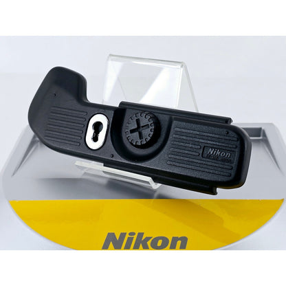 [Pre-owned] Nikon CF-41B Bottom Grip Plate for Nikon F4 SLR Film Camera — Near MINT — Japan #5003