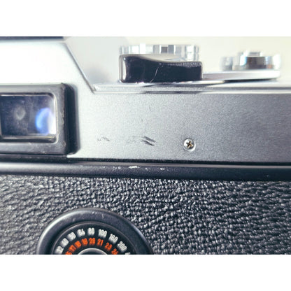 [Pre-owned] Minolta SRT 101 SLR 35mm Film Camera Body — Near MINT+++ — Japan #3033
