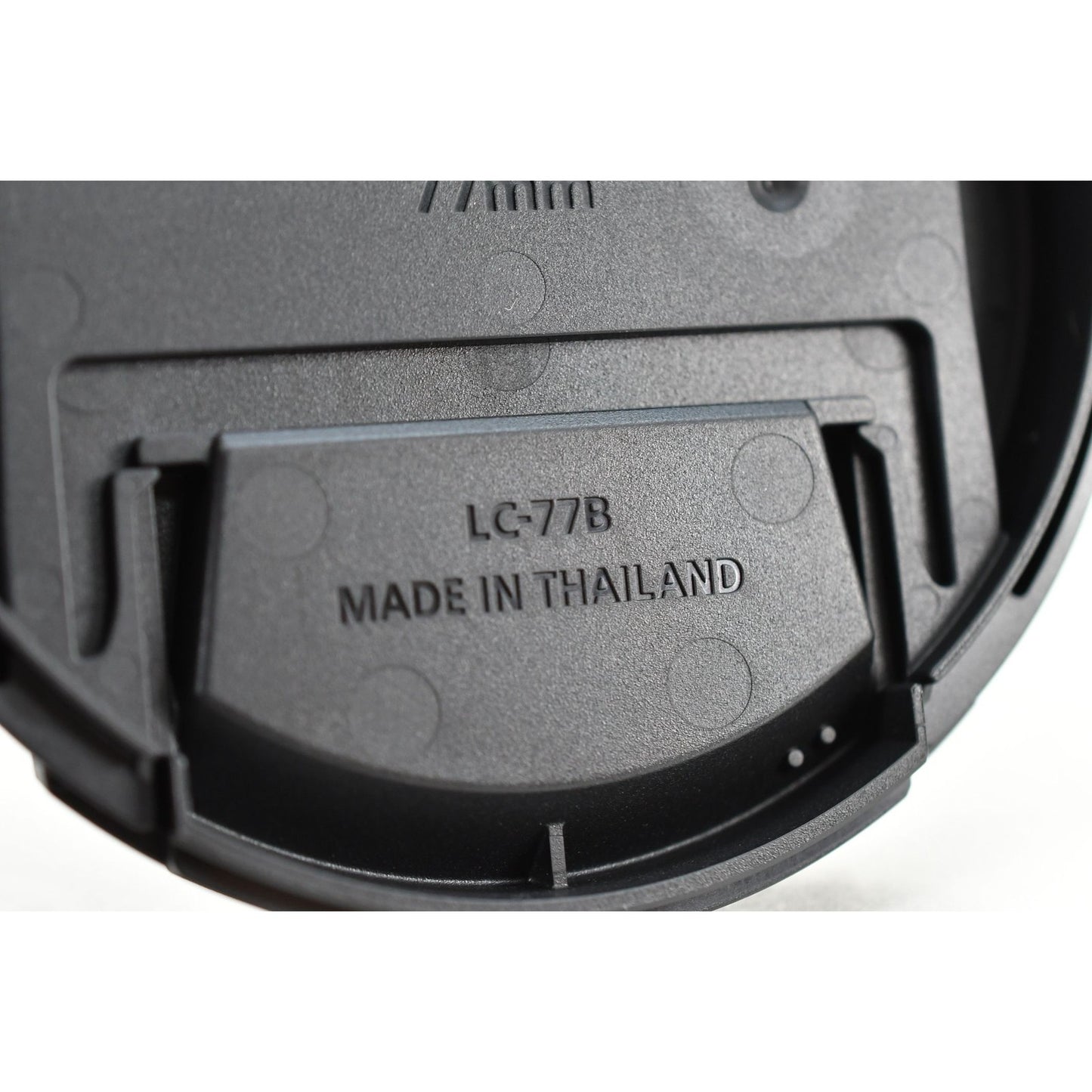 [Pre-owned] Nikon LC-77B Lens Cap for Nikkor Z 20mm f1.8 S / 70-200mm VR — Unused — Japan #2089