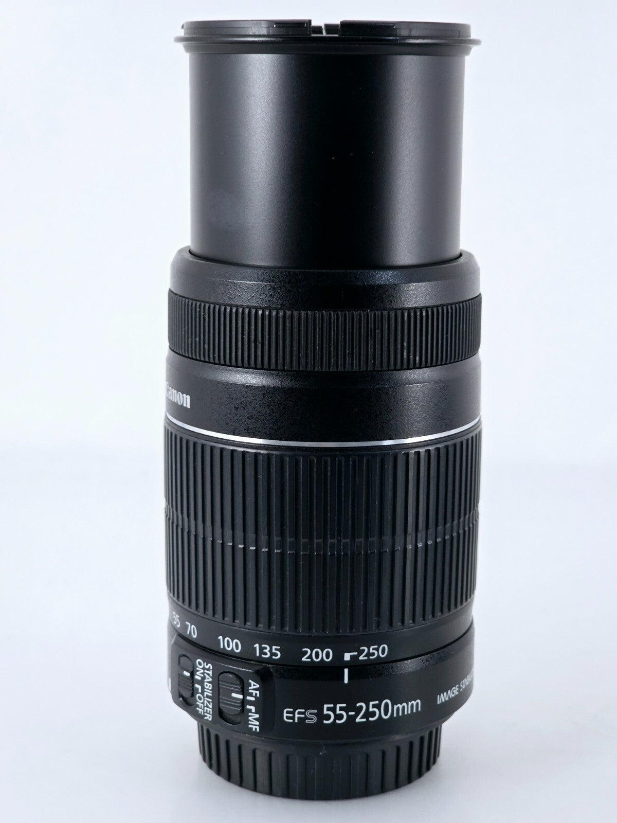 Read🌸[Opt Near MINT] Canon EF-S 55-250mm F4-5.6 IS II Zoom Lens From JAPAN
