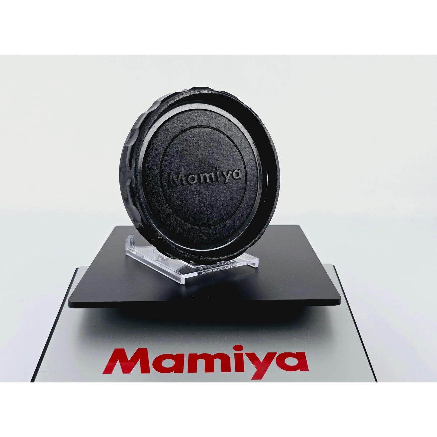 [Pre-owned] Mamiya RB67 Front Body Cap for Pro / ProS — Near MINT — Japan #2727