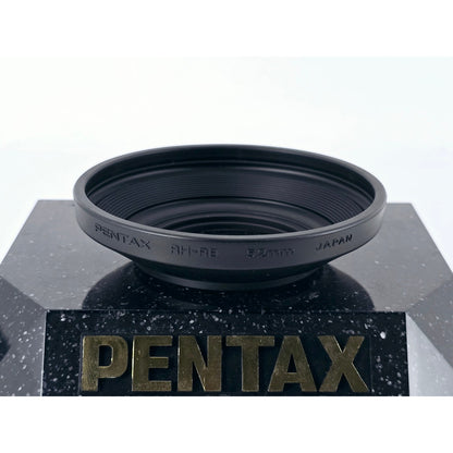 [Pre-owned] Pentax RH-RB 52mm Rubber Lens Hood for SMC Pentax-FA 50/1.4 — MINT — Japan #3596