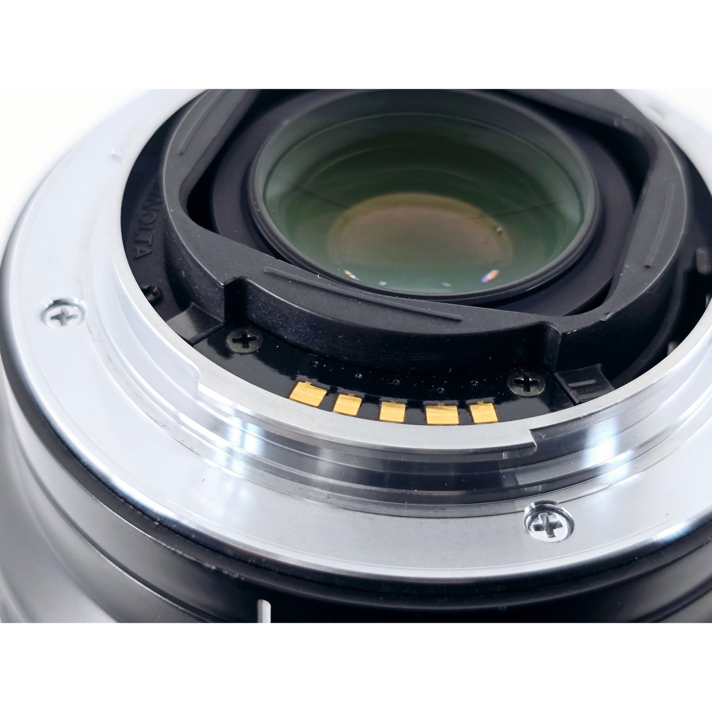 [Pre-owned] Minolta AF Zoom 75-300mm F4.5-5.6 Lens for Sony/Minolta A Mount — MINT — Japan #4435