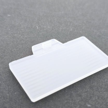 [Pre-owned] Minolta Wide Angle Diffuser Panel 8668-500 for 200X Flash — Mint — Japan #5288