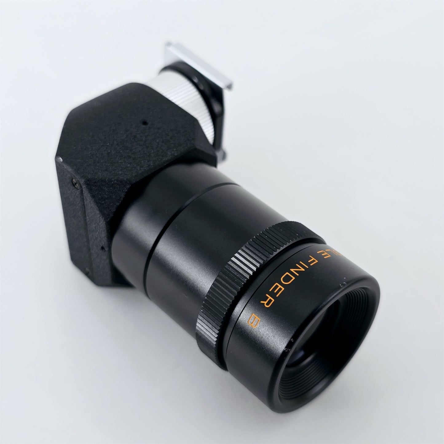 [Pre-owned] Canon Angle Finder B Right Angle Viewfinder for SLR Camera — Mint — Japan #5480