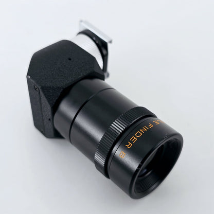 [Pre-owned] Canon Angle Finder B Right Angle Viewfinder for SLR Camera — Mint — Japan #5480