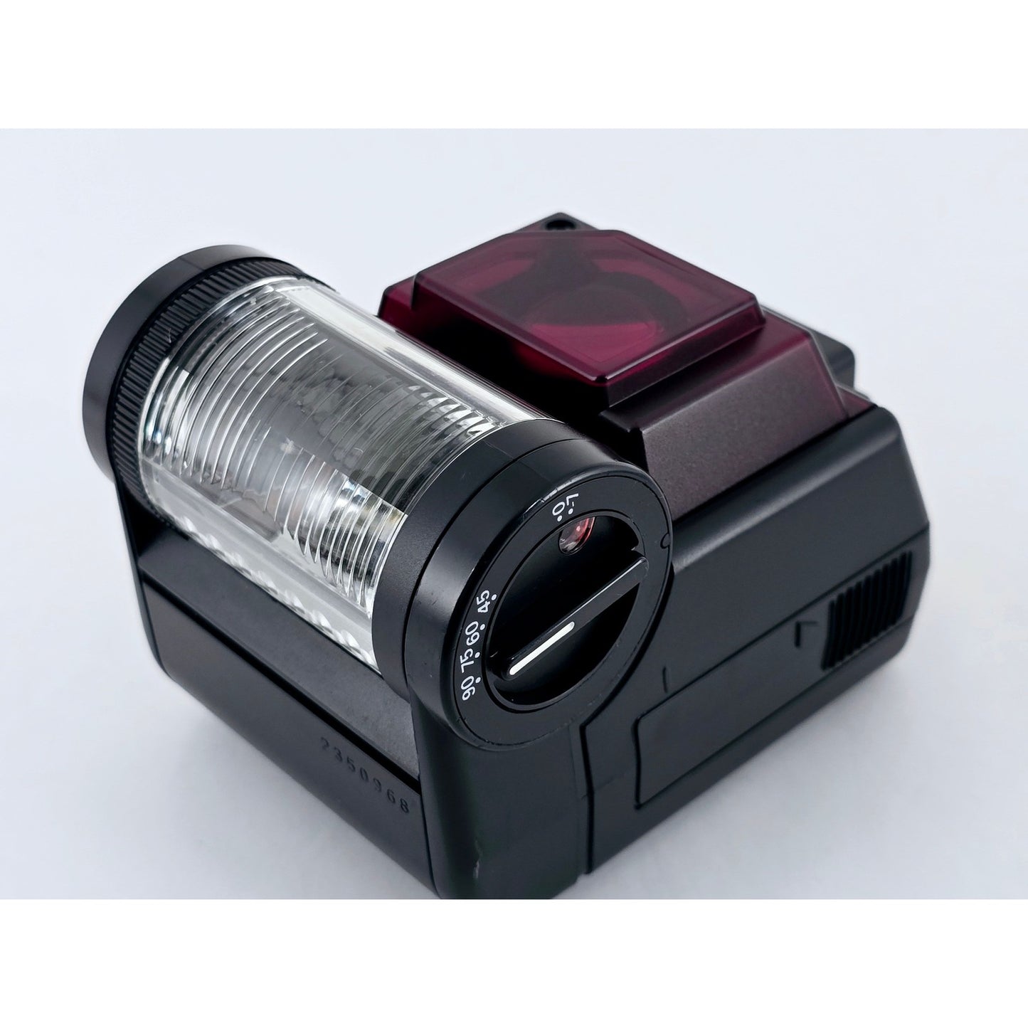 [Pre-owned] Nikon Speedlight SB-20 Shoe Mount Flash — Near MINT — Japan #4184