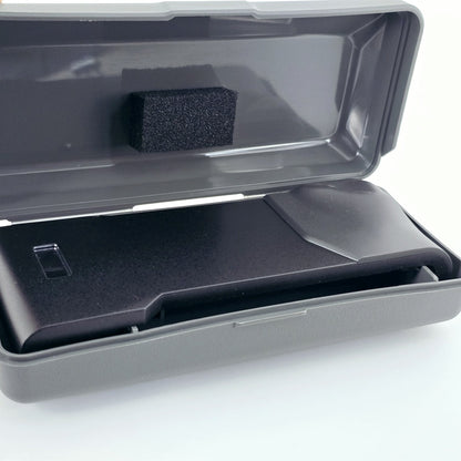 [Pre-owned] Canon Original Back Door Cover for EOS 620 630 650 Series — Top Mint — Japan #5365