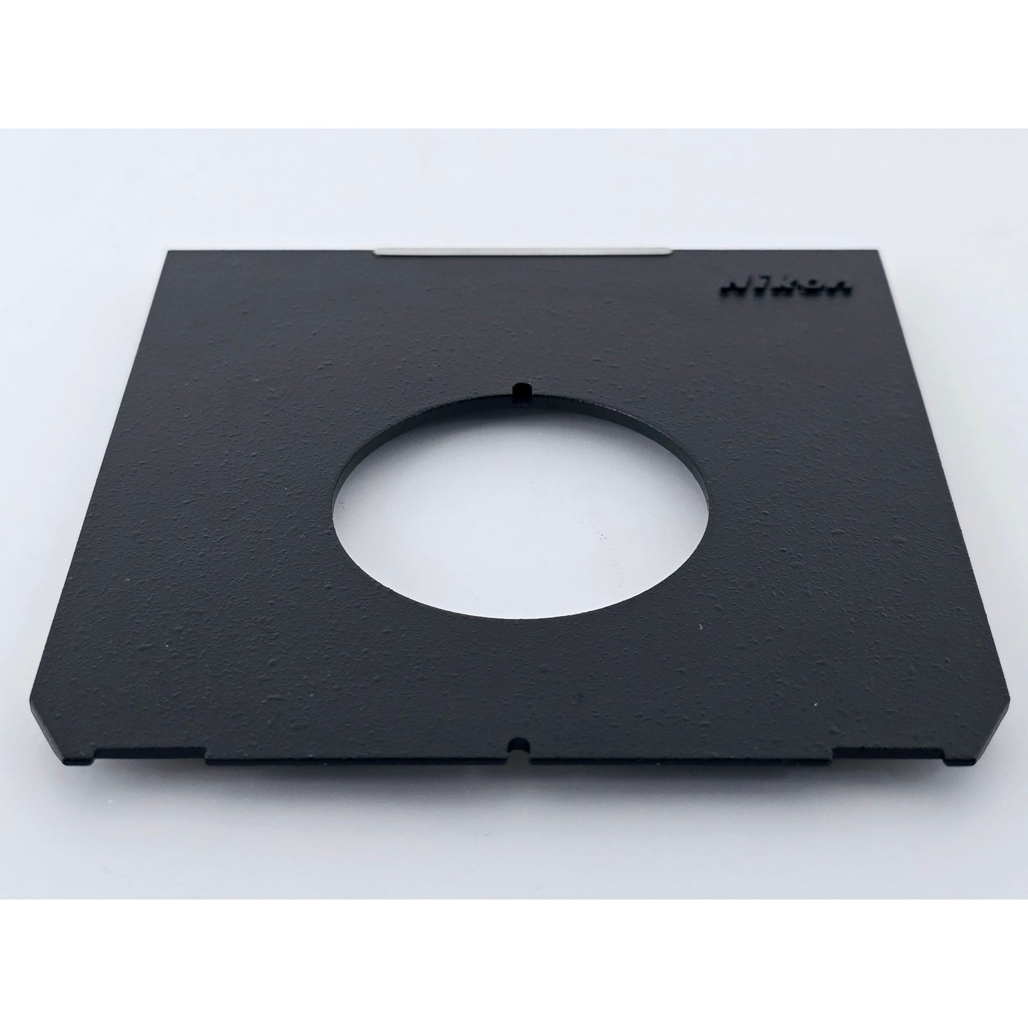 [Pre-owned] Nikon 4x5 Lens Board for Linhof Technika Copal 1 — Near MINT — Japan #5018