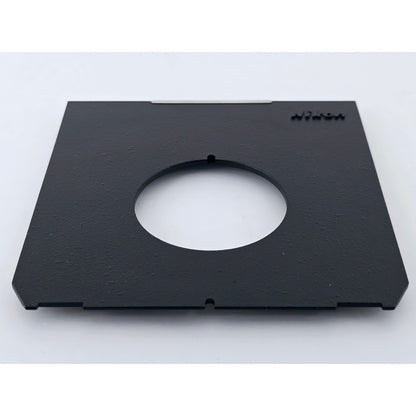 [Pre-owned] Nikon 4x5 Lens Board for Linhof Technika Copal 1 — Near MINT — Japan #5018