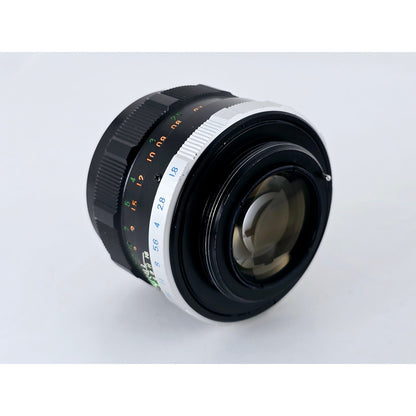 [Pre-owned] Fujifilm Fujinon 55mm F1.8 MF Lens M42 — Near MINT — Japan #4342
