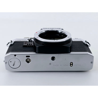 [Pre-owned] Olympus OM10 35mm Film SLR Camera Body — Near MINT+++ — Japan #4844