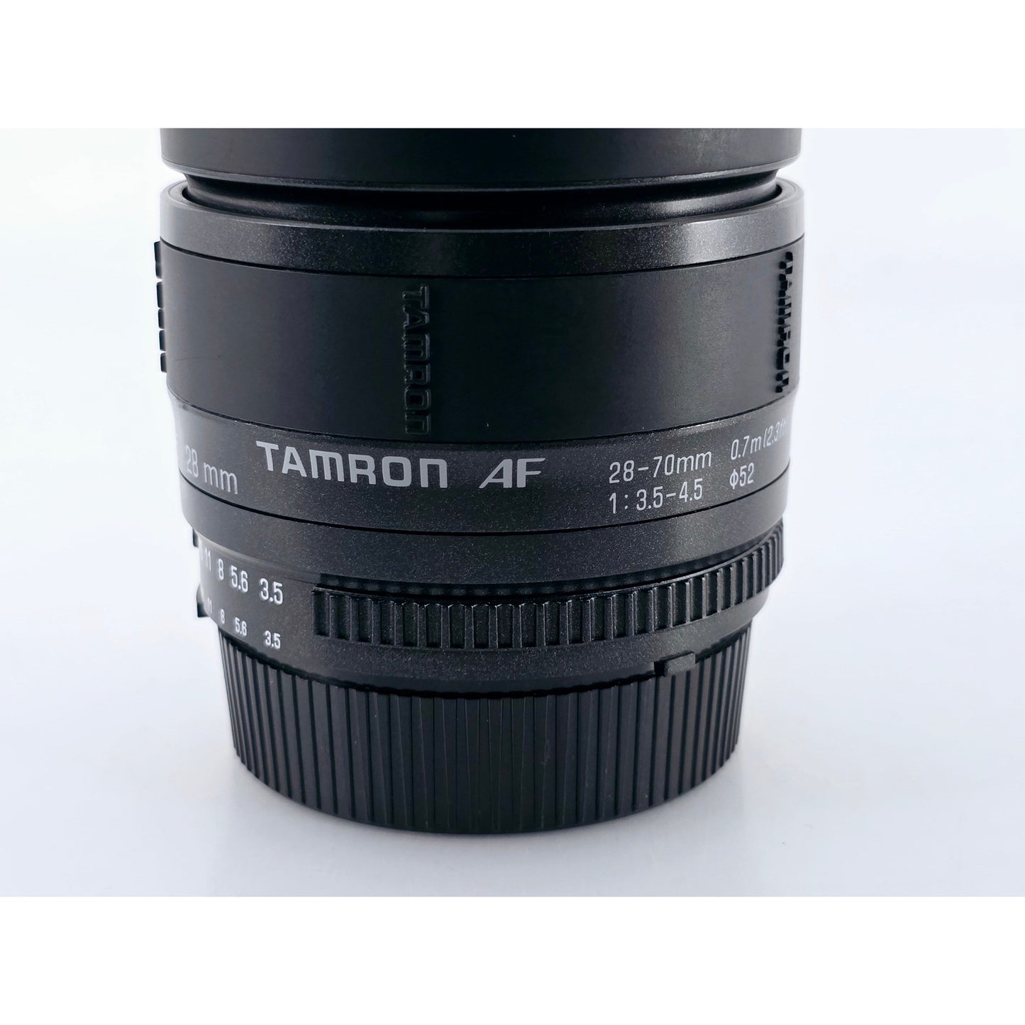 [Pre-owned] Tamron 259DN AF 28-70mm F3.5-4.5 Lens for Nikon F — Near MINT — Japan #3811