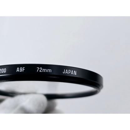 [Pre-owned] Tamron A9F 72mm Close-Up Adapter Lens for 28-200mm — Near MINT — Japan #4876