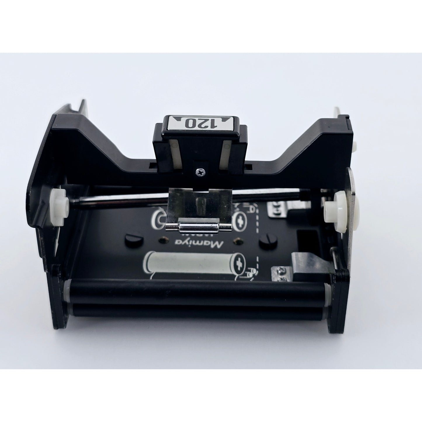 [Pre-owned] Mamiya 120 Roll Film Insert Magazine Back for M645 — Near MINT — Japan #4997