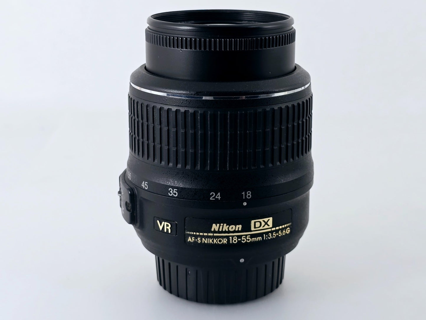 🌸[Near MINT] Nikon AF-S DX Nikkor 18-55mm F3.5-5.6G VR Zoom Lens From Japan