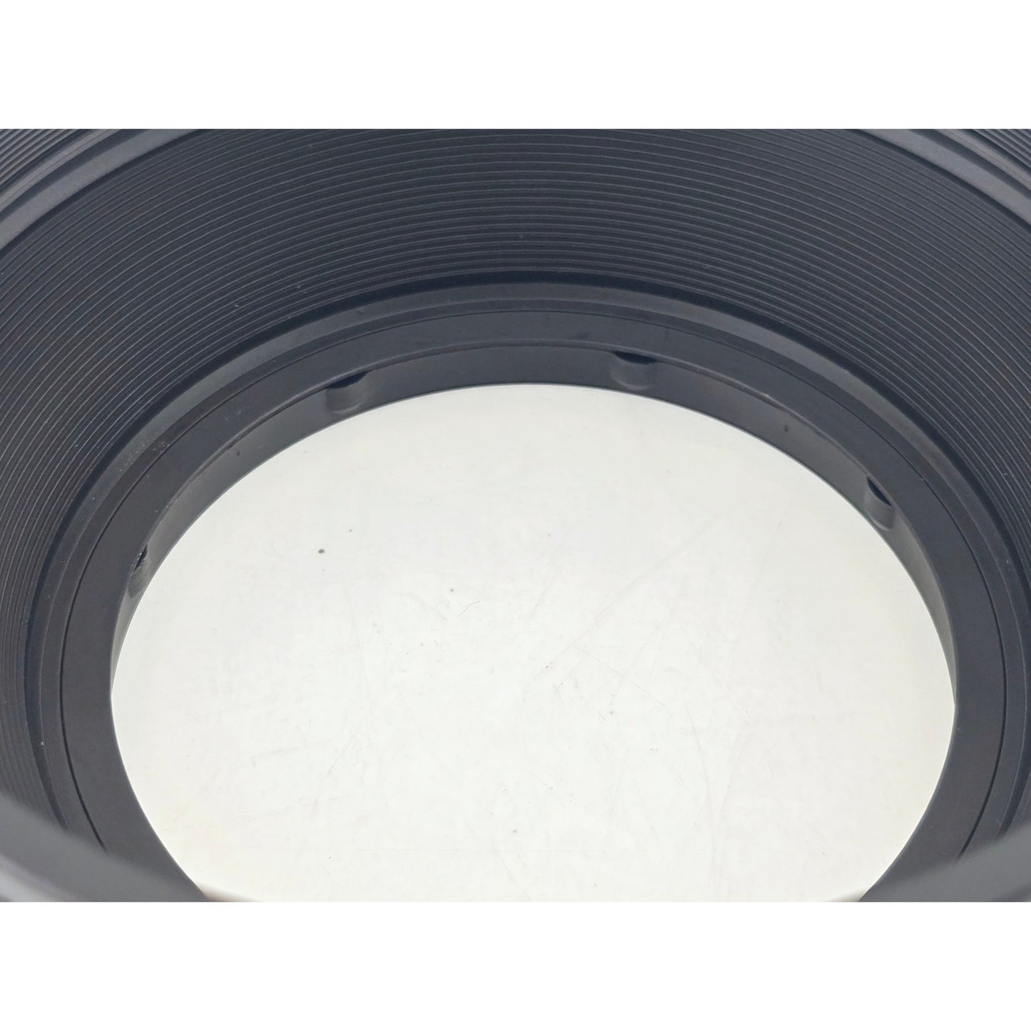 [Pre-owned] Mamiya Φ80 80mm No.3 Rubber Lens Hood for 360/500mm RB/RZ67 — Near MINT — Japan #3612