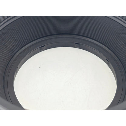 [Pre-owned] Mamiya Φ80 80mm No.3 Rubber Lens Hood for 360/500mm RB/RZ67 — Near MINT — Japan #3612
