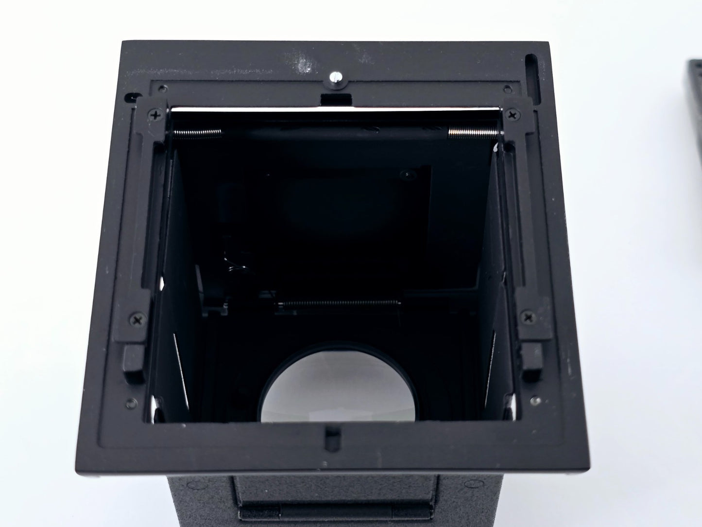 🌸[Near MINT] Zenza Bronica Waist Level Finder SQ SQ-A SQ-Ai SQ-Am SQ-B Japan