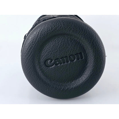 [Pre-owned] Genuine Canon ES-C13 Soft Lens Case for EF 100mm F2.8 Macro — MINT — Japan #3963