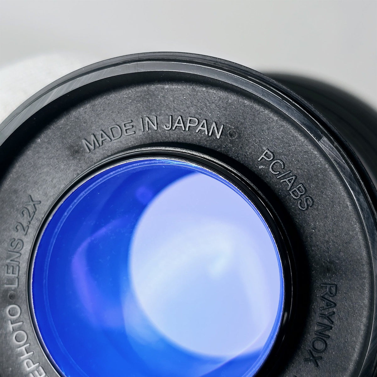 [Pre-owned] Raynox DCR-2020 Pro 2.2x High-Definition Telephoto Conversion Lens — Mint — Japan #5597