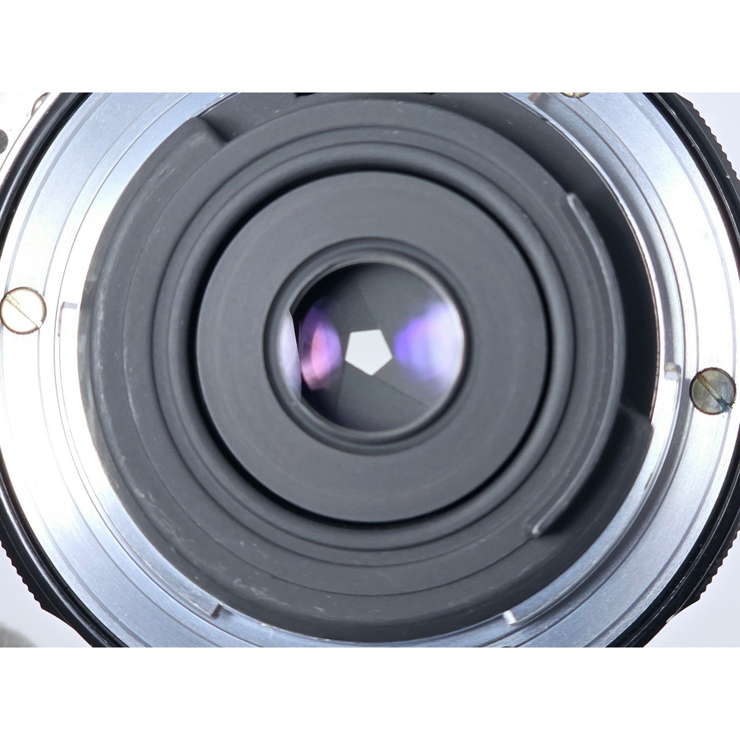 [Pre-owned] Nikon Non-Ai Nikkor-H Auto 28mm F3.5 Wide Angle MF Lens — Near MINT — Japan #4412