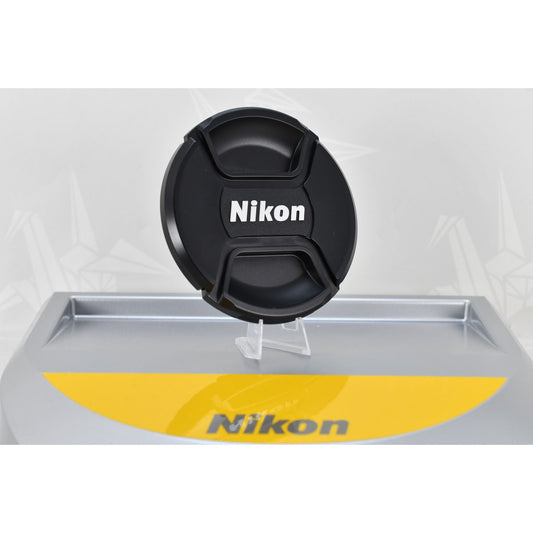 [Pre-owned] Nikon LC-77B Lens Cap for Nikkor Z 20mm f1.8 S / 70-200mm VR — Top MINT — Japan #2265