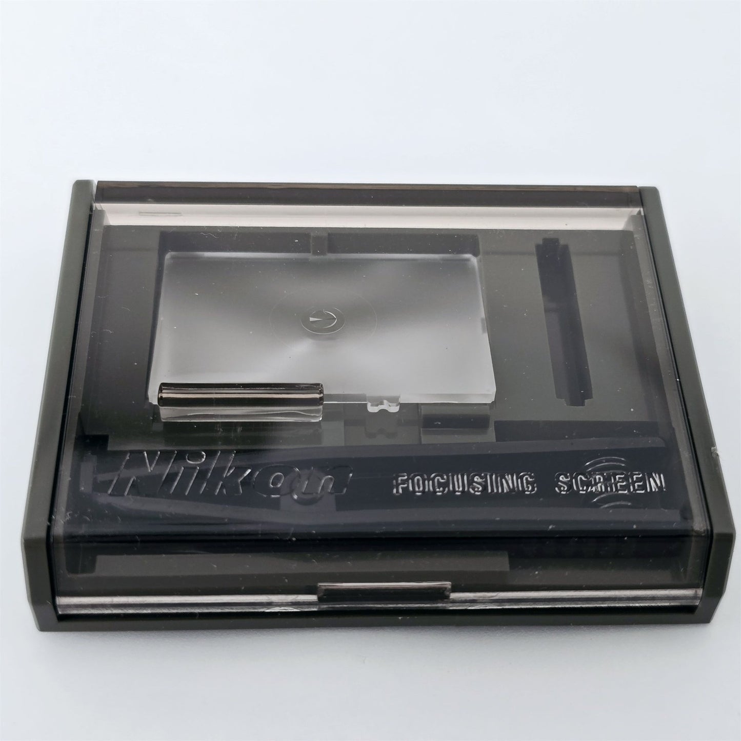 [Pre-owned] Genuine Nikon Focusing Screen Type B2 for FE2 FA FM2 — Mint — Japan #5487