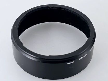 [Pre-owned] Canon BW-72B Lens Hood for FD 35-105mm F3.5 — Near Mint — Japan #5346