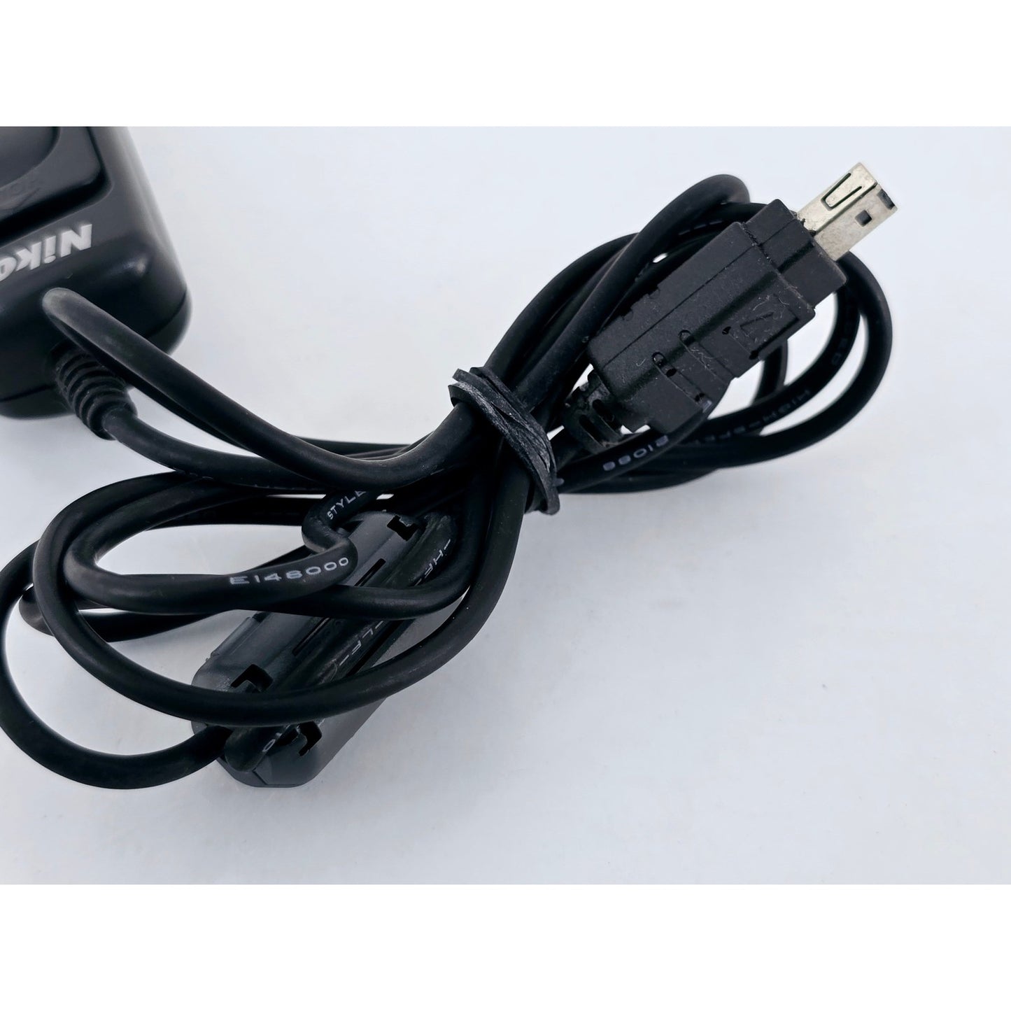 [Pre-owned] Nikon MC-DC2 Remote Release Cord for Z7 Z7II Z6 Z6II Z5 D5000 — MINT — Japan #4124