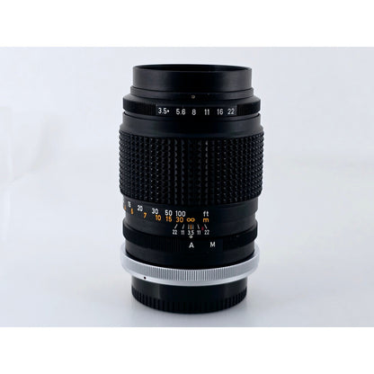 [Pre-owned] Canon FL 135mm F3.5 MF Telephoto Lens — Near MINT+++ — Japan #3818